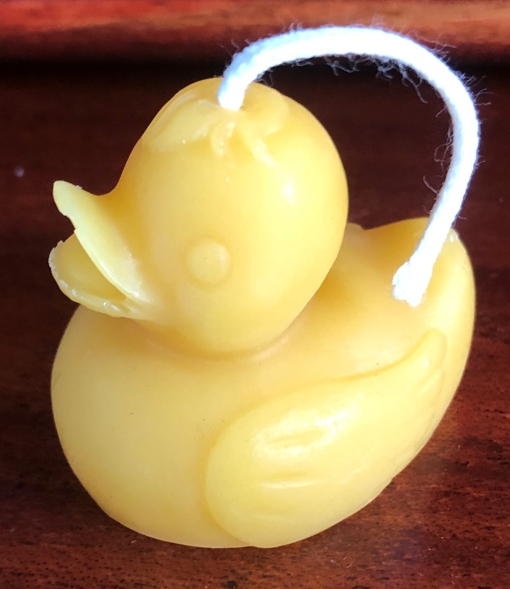 Duck - Rubber Duck Style